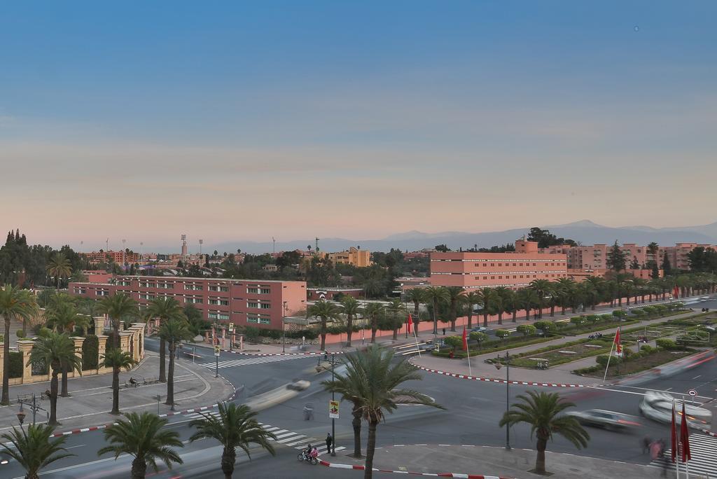 Opera Plaza Hotel Marrakech Marrakesh Exterior photo